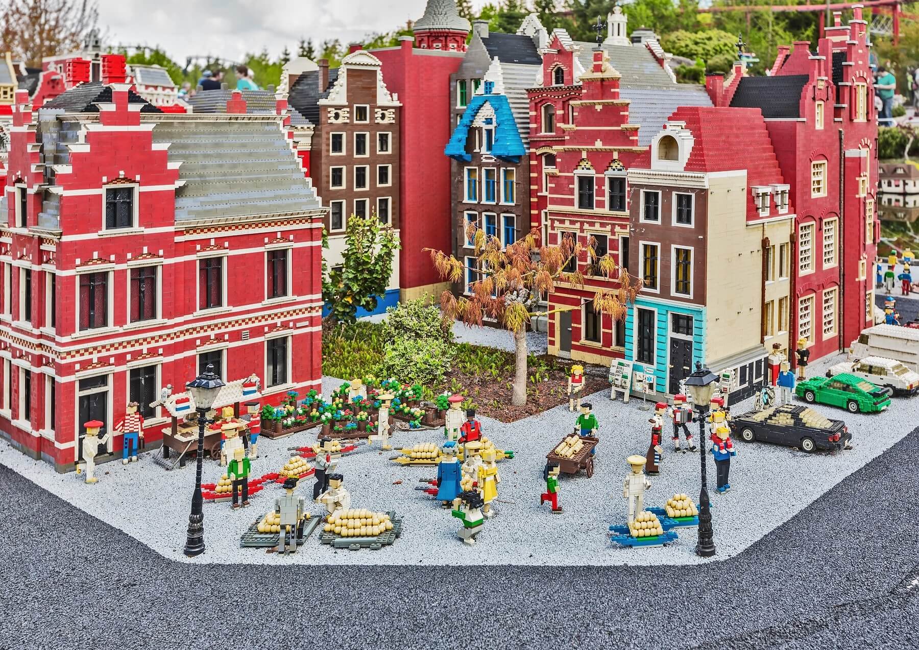 Souvenirs, lego du Danemark, Irina Rogova  Shutterstock.com